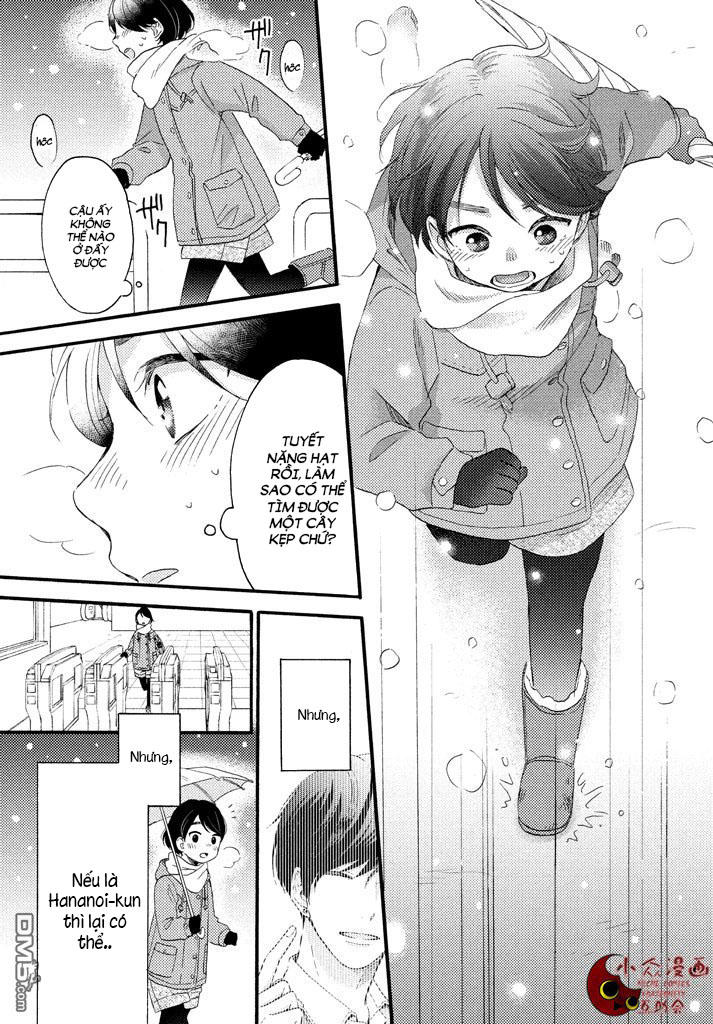 Hananoi-Kun To Koi No Yamai Chapter 1 - Trang 2