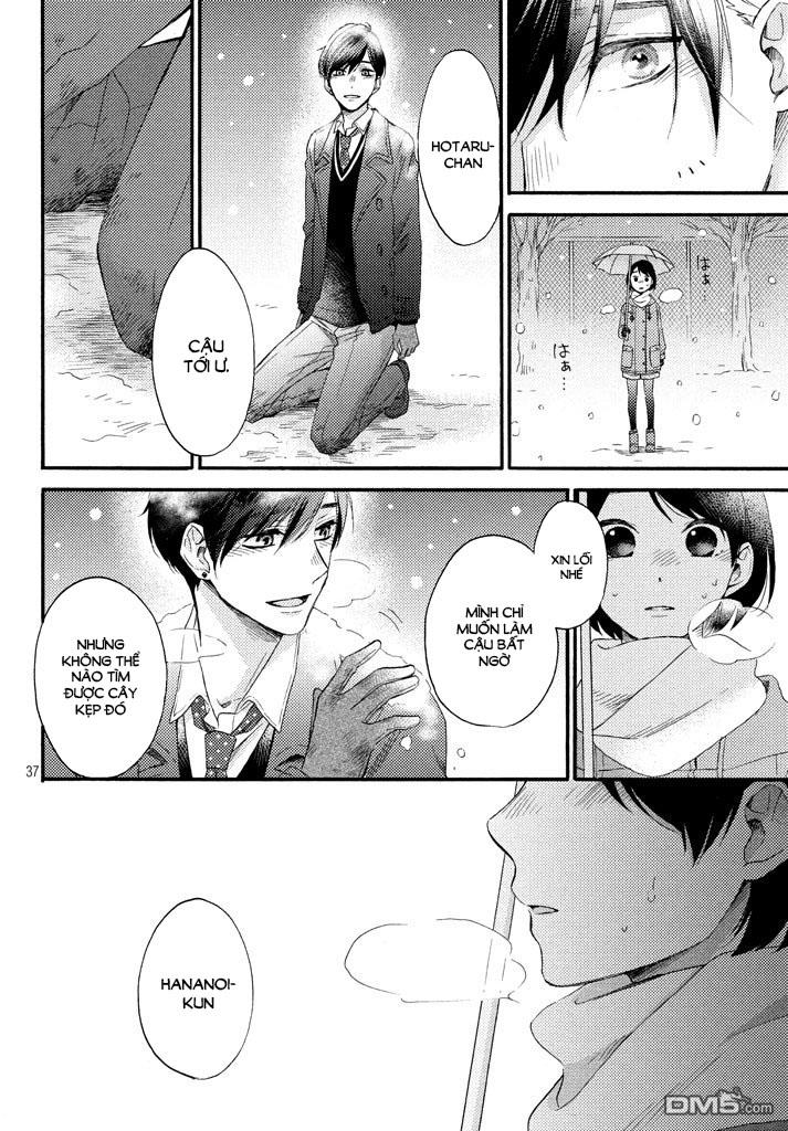 Hananoi-Kun To Koi No Yamai Chapter 1 - Trang 2