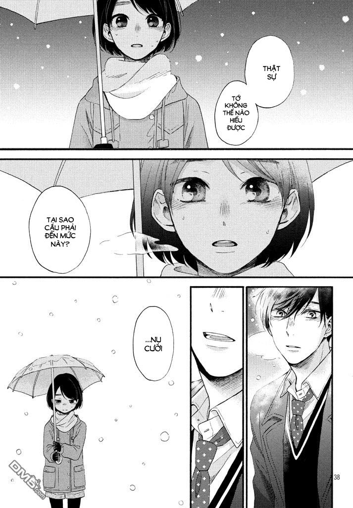 Hananoi-Kun To Koi No Yamai Chapter 1 - Trang 2