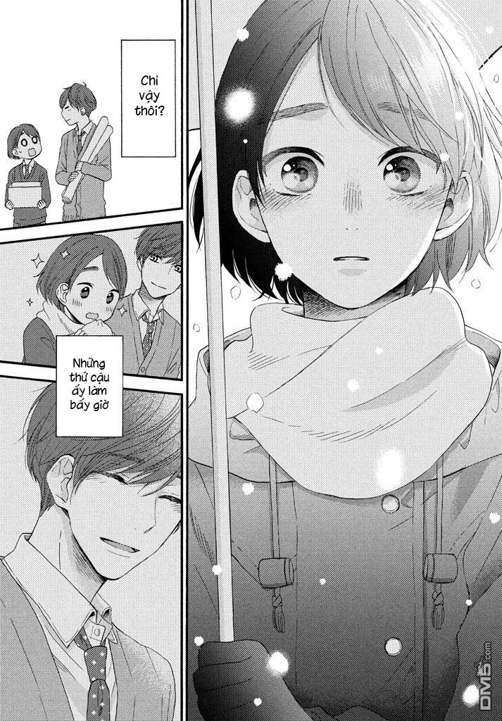 Hananoi-Kun To Koi No Yamai Chapter 1 - Trang 2