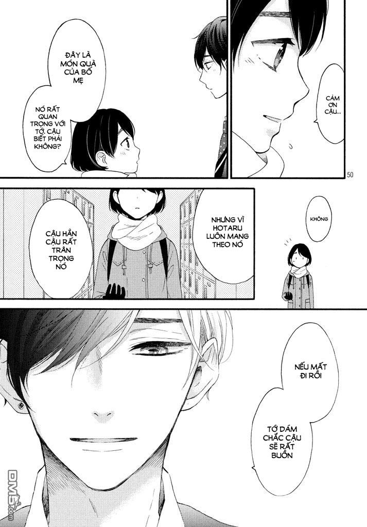 Hananoi-Kun To Koi No Yamai Chapter 1 - Trang 2