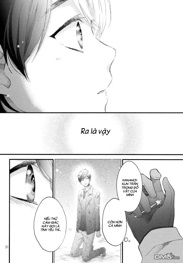 Hananoi-Kun To Koi No Yamai Chapter 1 - Trang 2