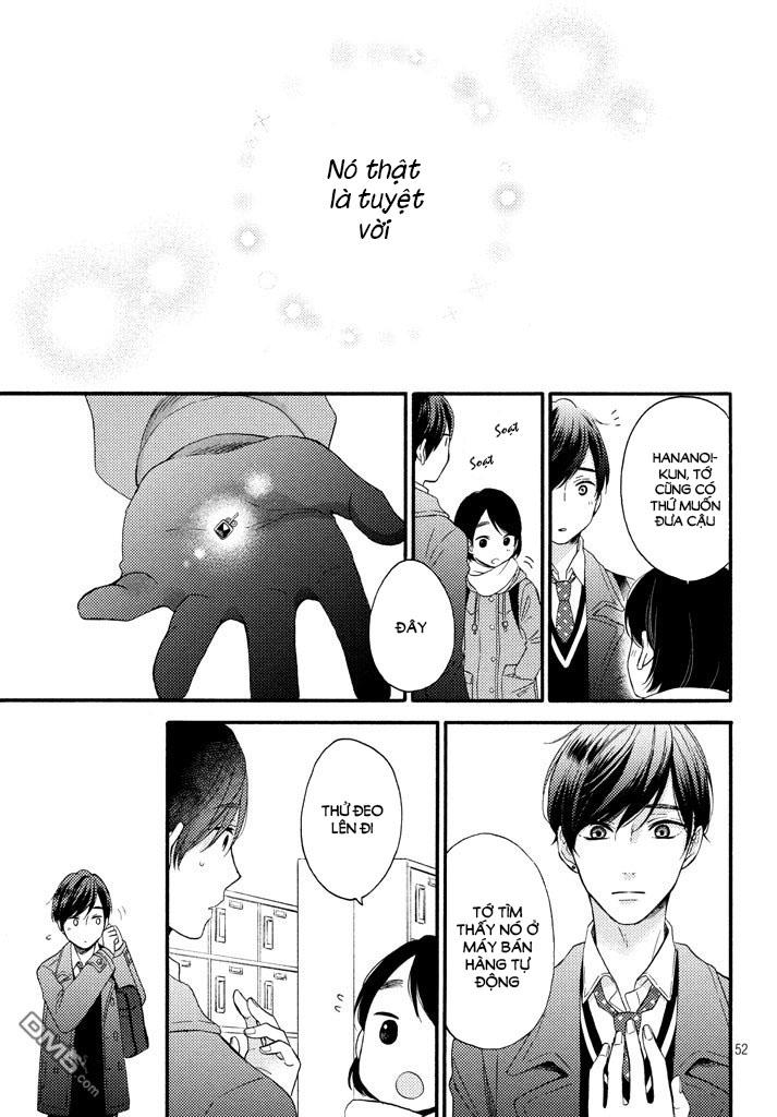 Hananoi-Kun To Koi No Yamai Chapter 1 - Trang 2