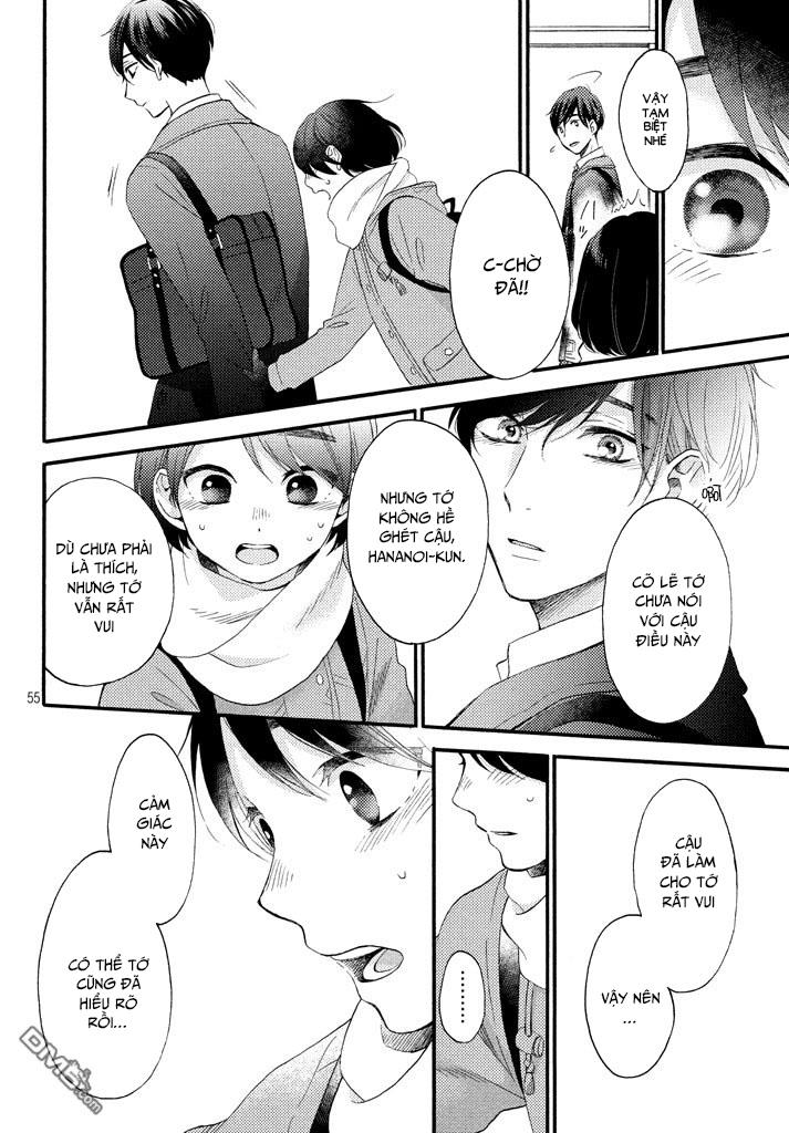 Hananoi-Kun To Koi No Yamai Chapter 1 - Trang 2