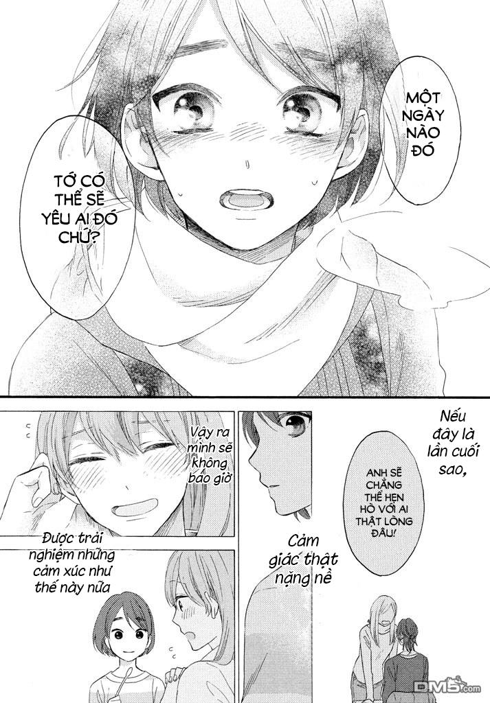 Hananoi-Kun To Koi No Yamai Chapter 1 - Trang 2