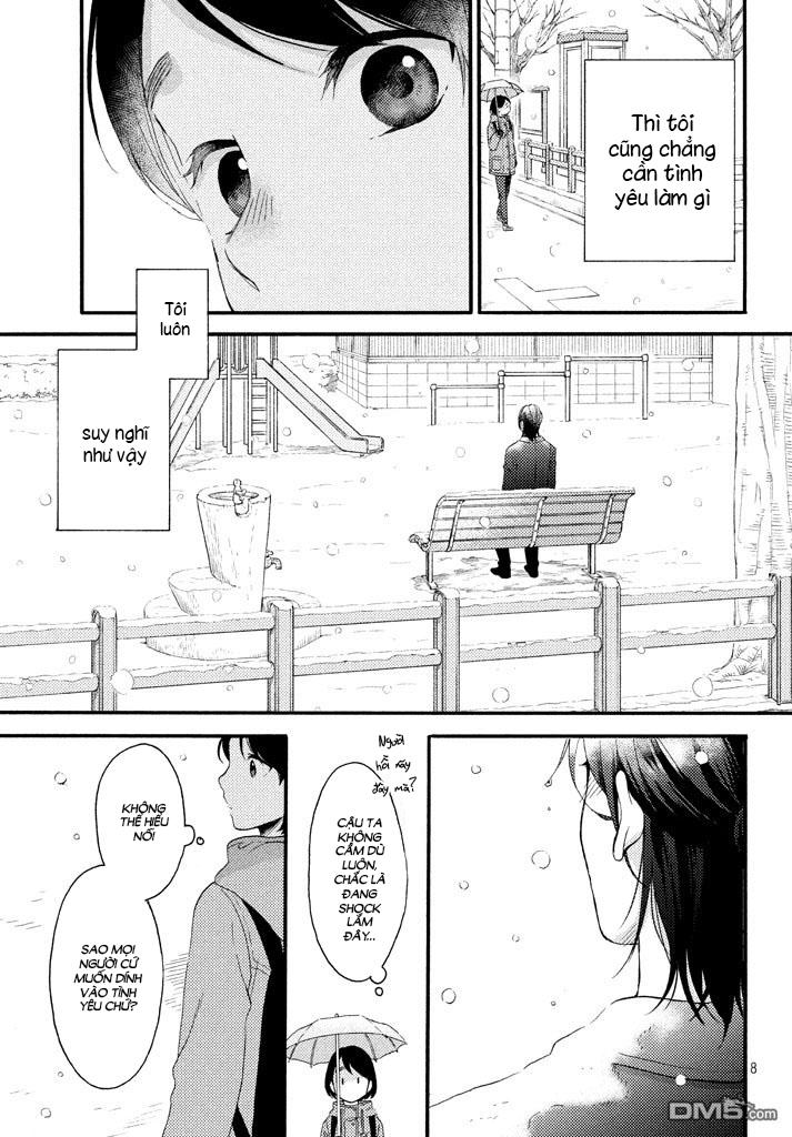 Hananoi-Kun To Koi No Yamai Chapter 1 - Trang 2