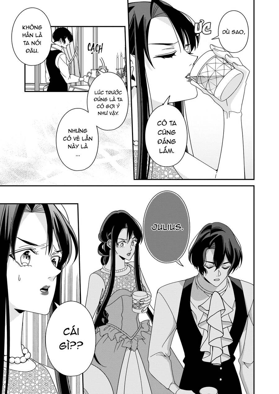 Anata Ni Sasageru Akai Bara Chapter 9 - Trang 2