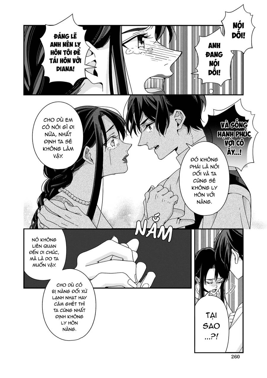 Anata Ni Sasageru Akai Bara Chapter 9 - Trang 2