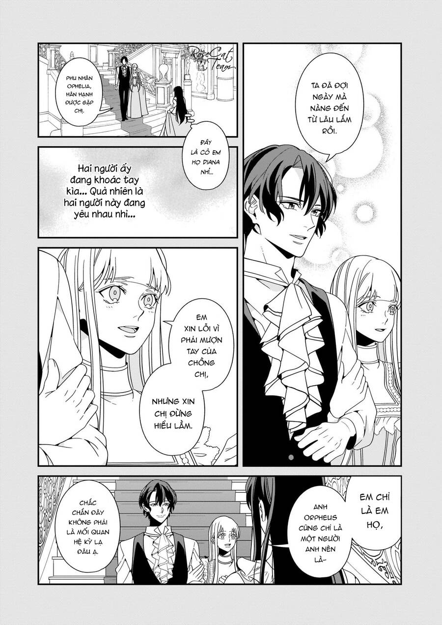 Anata Ni Sasageru Akai Bara Chapter 6 - Trang 2