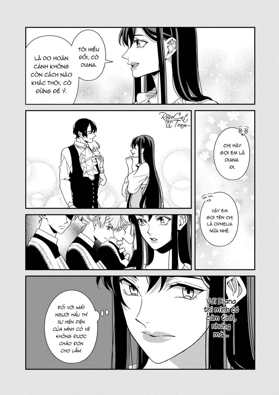 Anata Ni Sasageru Akai Bara Chapter 6 - Trang 2