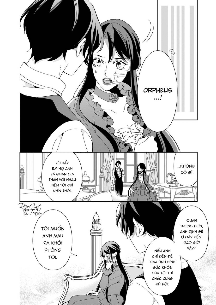 Anata Ni Sasageru Akai Bara Chapter 6 - Trang 2