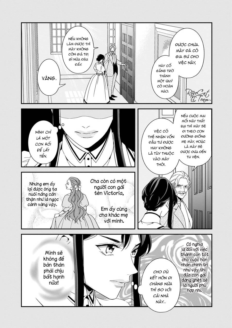 Anata Ni Sasageru Akai Bara Chapter 6 - Trang 2