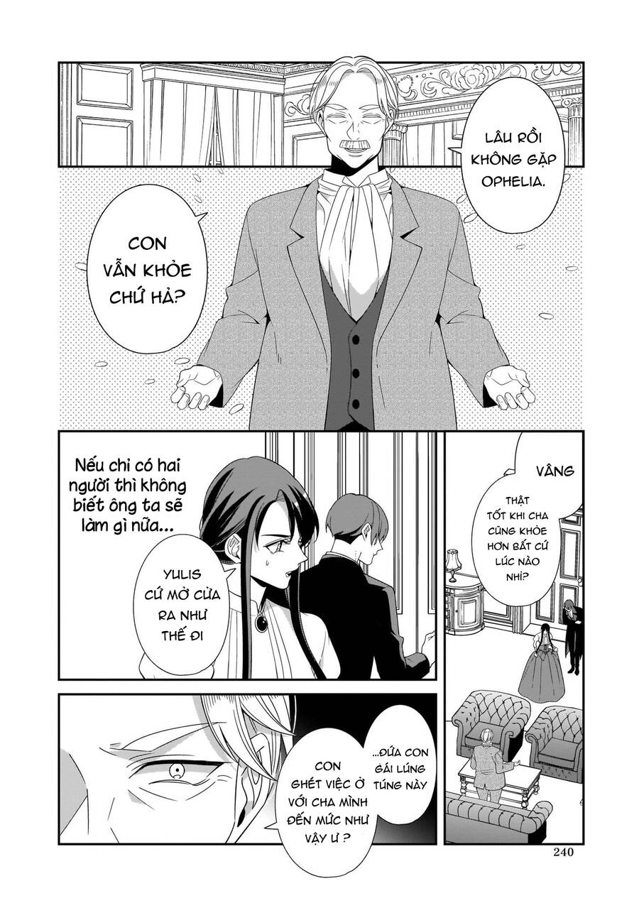 Anata Ni Sasageru Akai Bara Chapter 4 - Trang 2