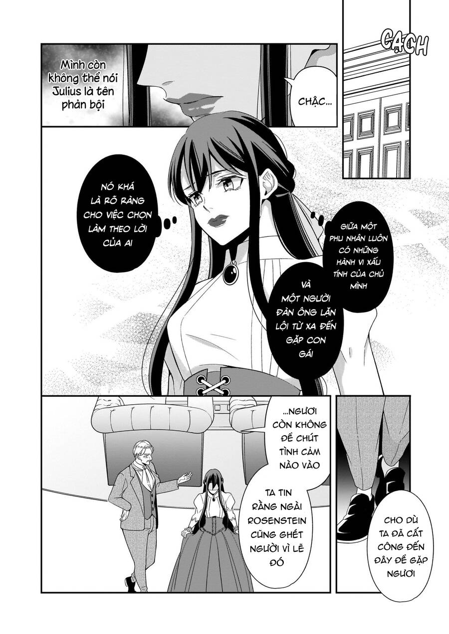 Anata Ni Sasageru Akai Bara Chapter 4 - Trang 2