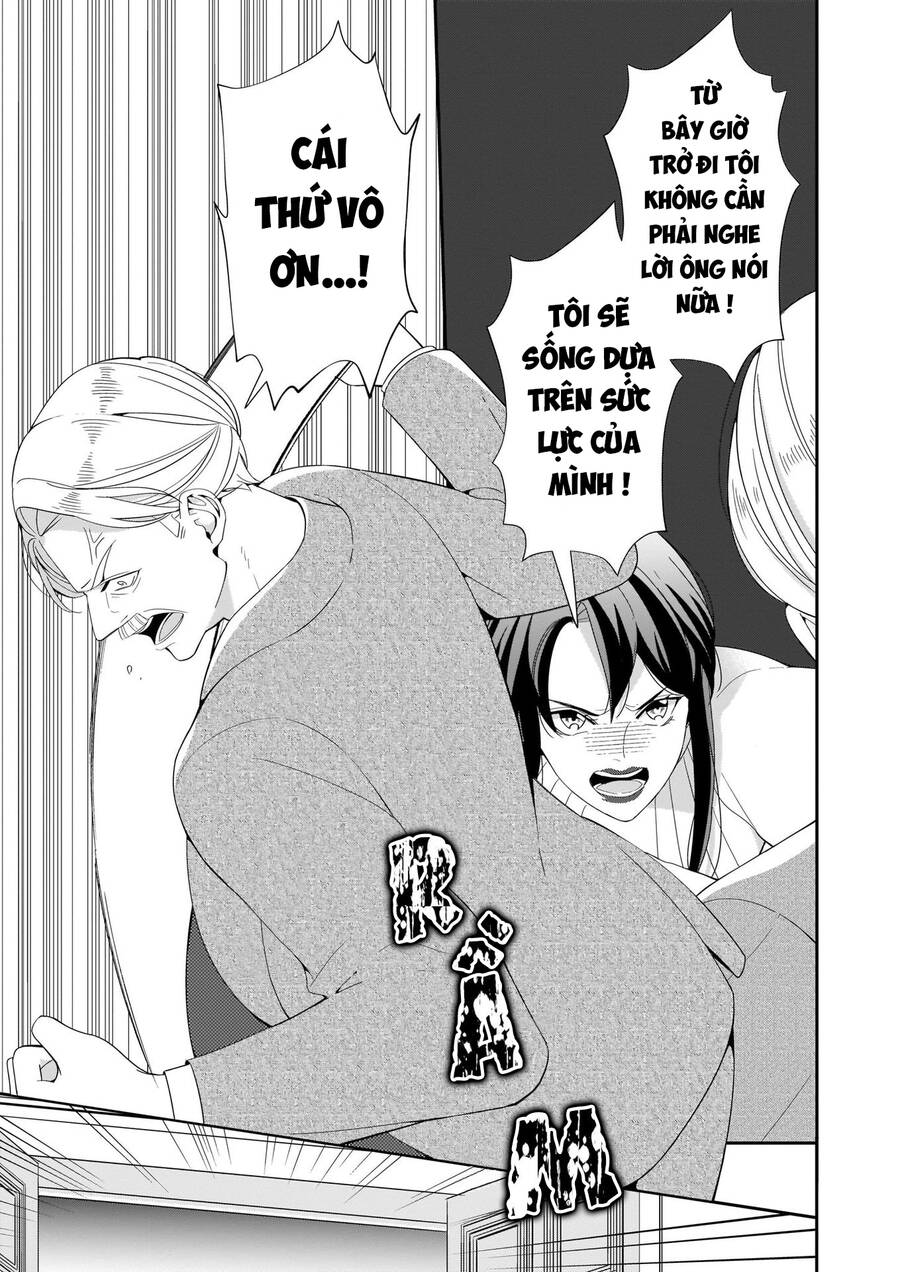 Anata Ni Sasageru Akai Bara Chapter 4 - Trang 2