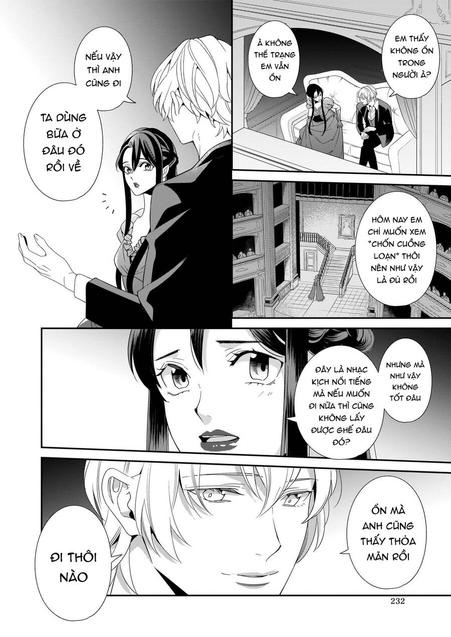 Anata Ni Sasageru Akai Bara Chapter 4 - Trang 2