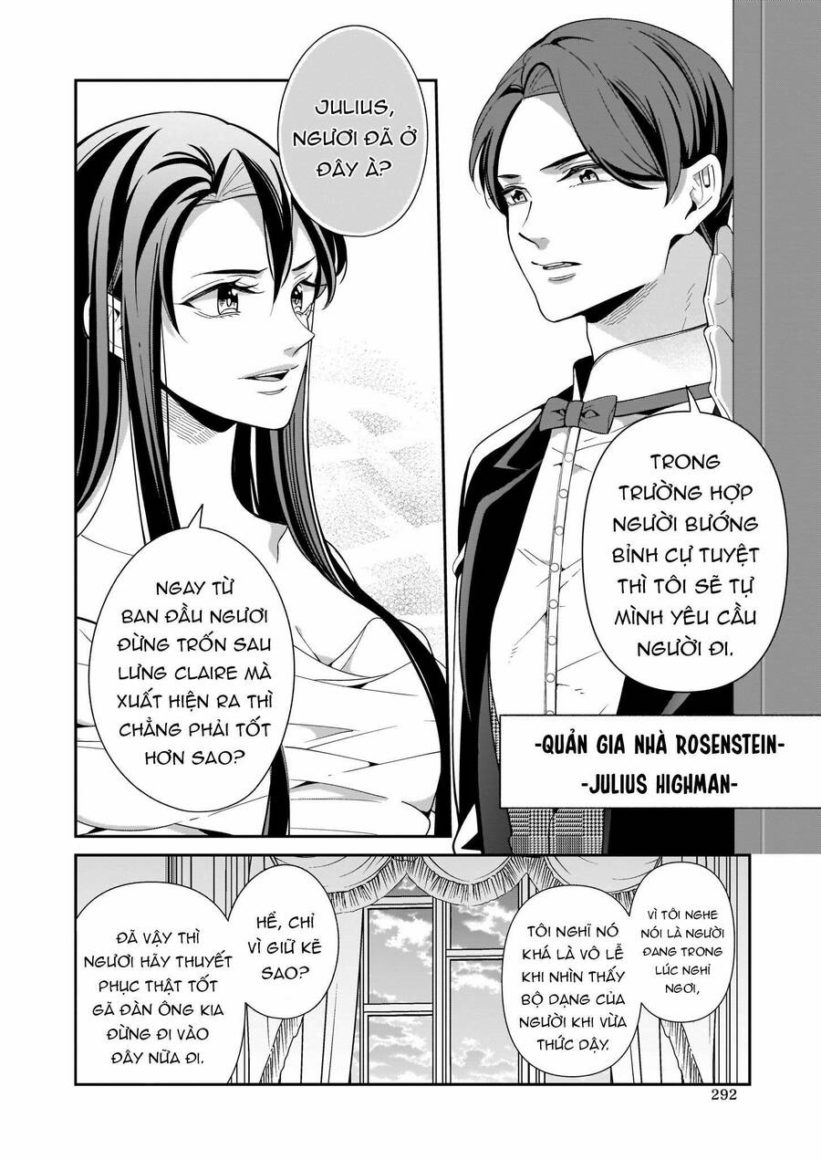 Anata Ni Sasageru Akai Bara Chapter 3 - Trang 2