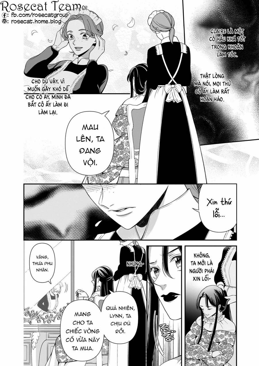 Anata Ni Sasageru Akai Bara Chapter 2 - Trang 2