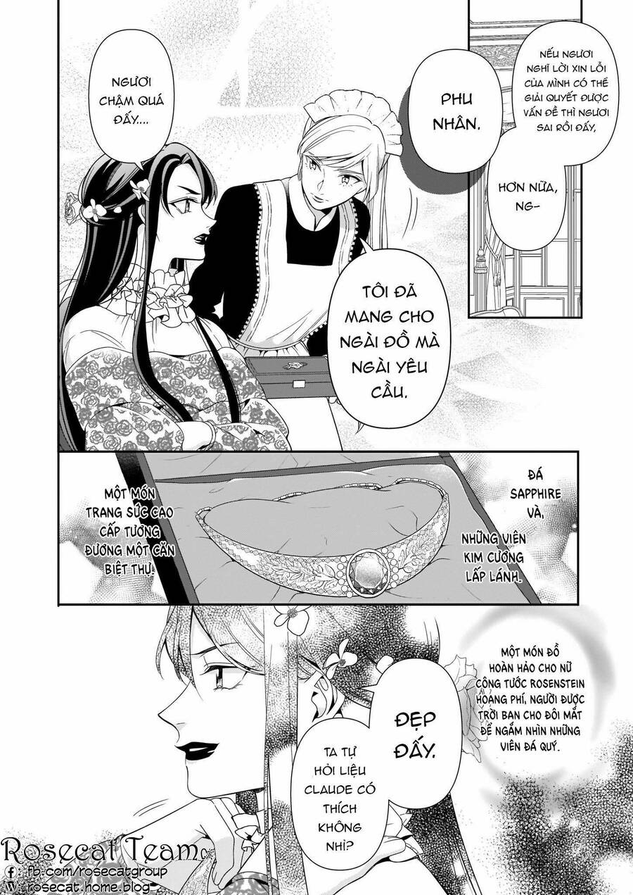 Anata Ni Sasageru Akai Bara Chapter 2 - Trang 2