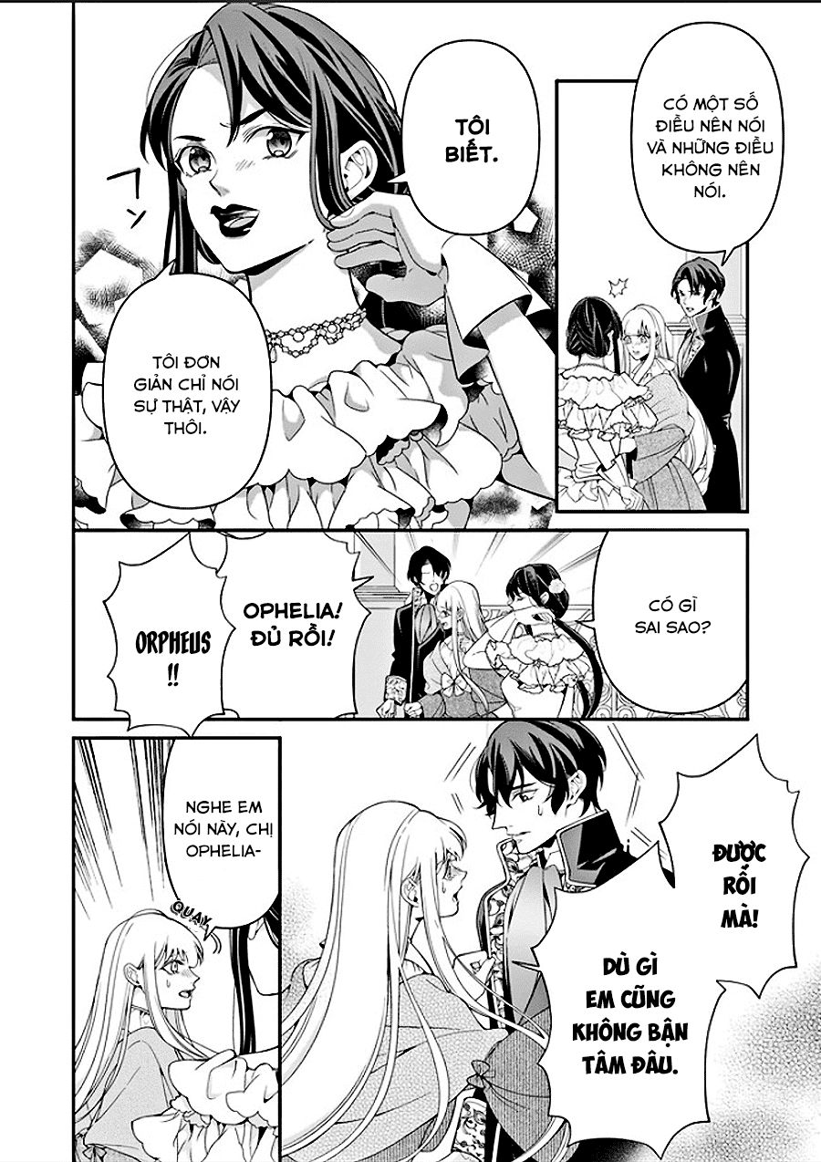 Anata Ni Sasageru Akai Bara Chapter 1 - Trang 2