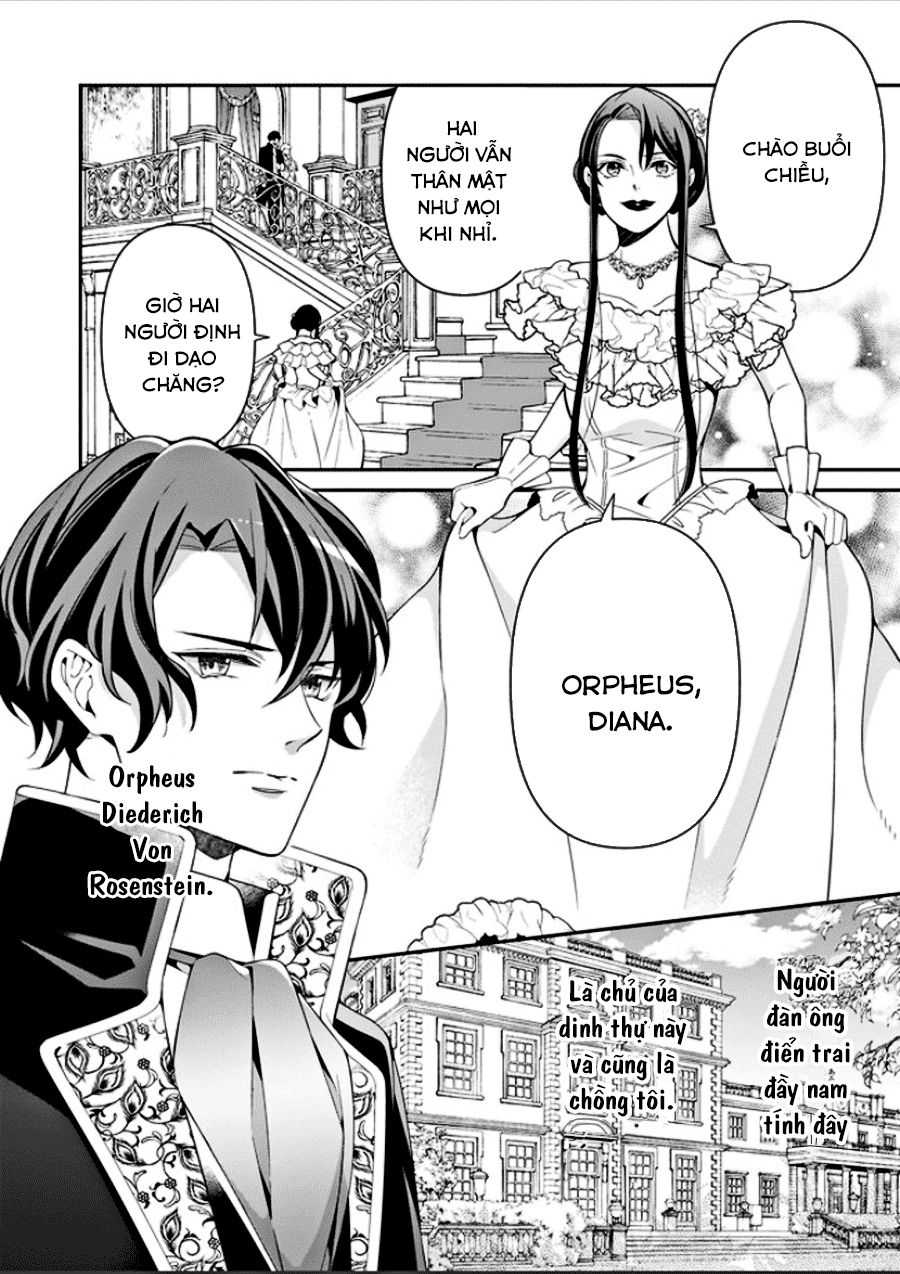 Anata Ni Sasageru Akai Bara Chapter 1 - Trang 2