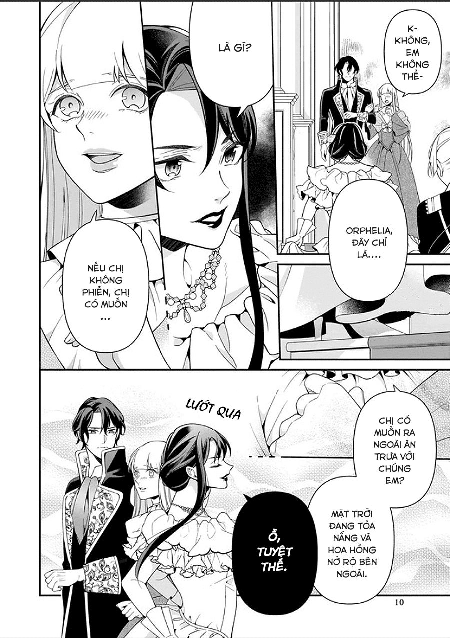 Anata Ni Sasageru Akai Bara Chapter 1 - Trang 2