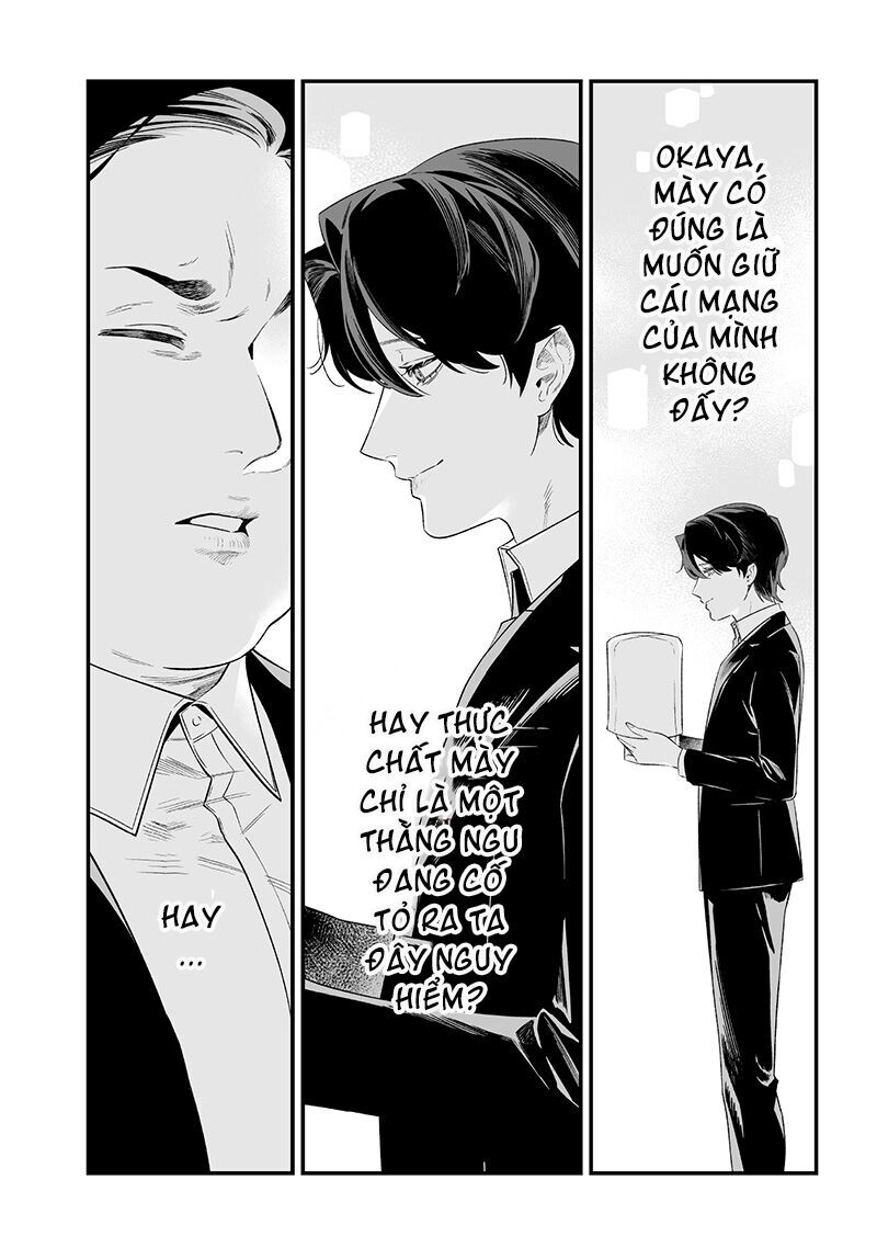 Maria Đoạn Tội Chapter 42 - Trang 2