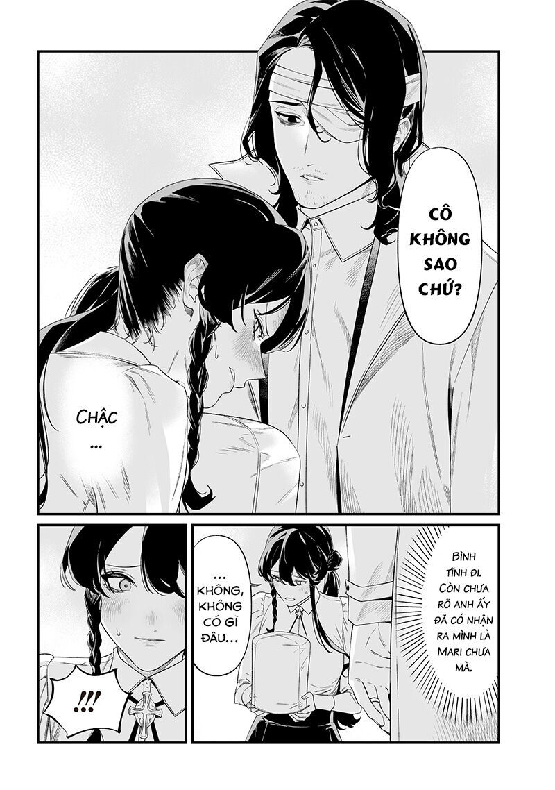 Maria Đoạn Tội Chapter 42 - Trang 2