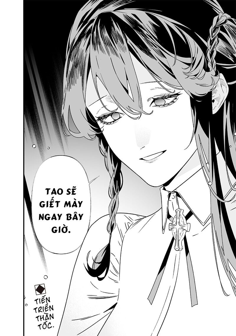 Maria Đoạn Tội Chapter 39 - Trang 2