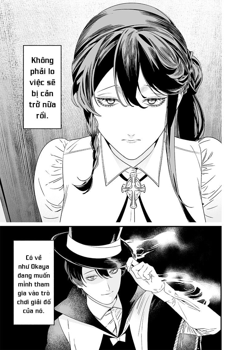 Maria Đoạn Tội Chapter 39 - Trang 2