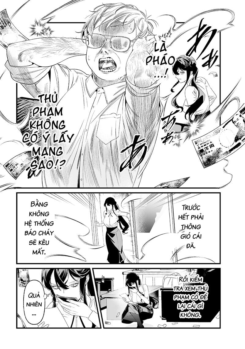 Maria Đoạn Tội Chapter 38 - Trang 2