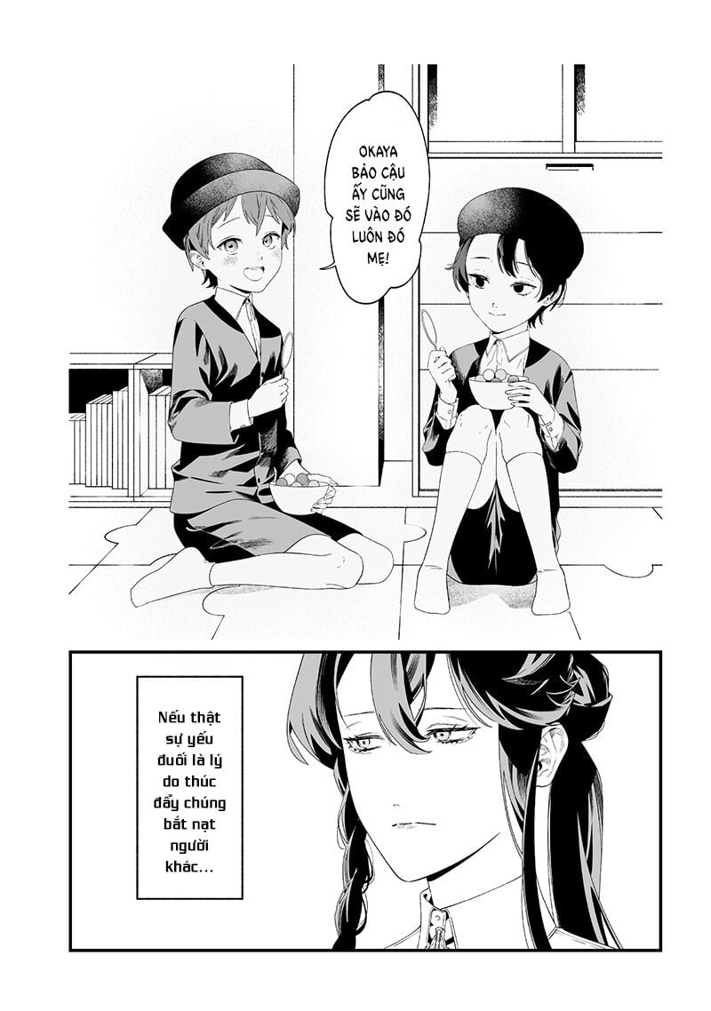 Maria Đoạn Tội Chapter 38 - Trang 2