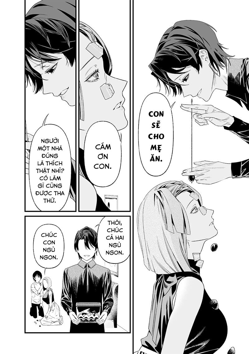 Maria Đoạn Tội Chapter 36 - Trang 2