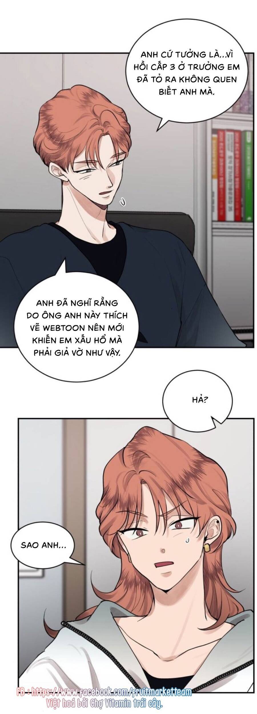 Oan Gia Ngõ Hẹp Chapter 68 - Trang 2