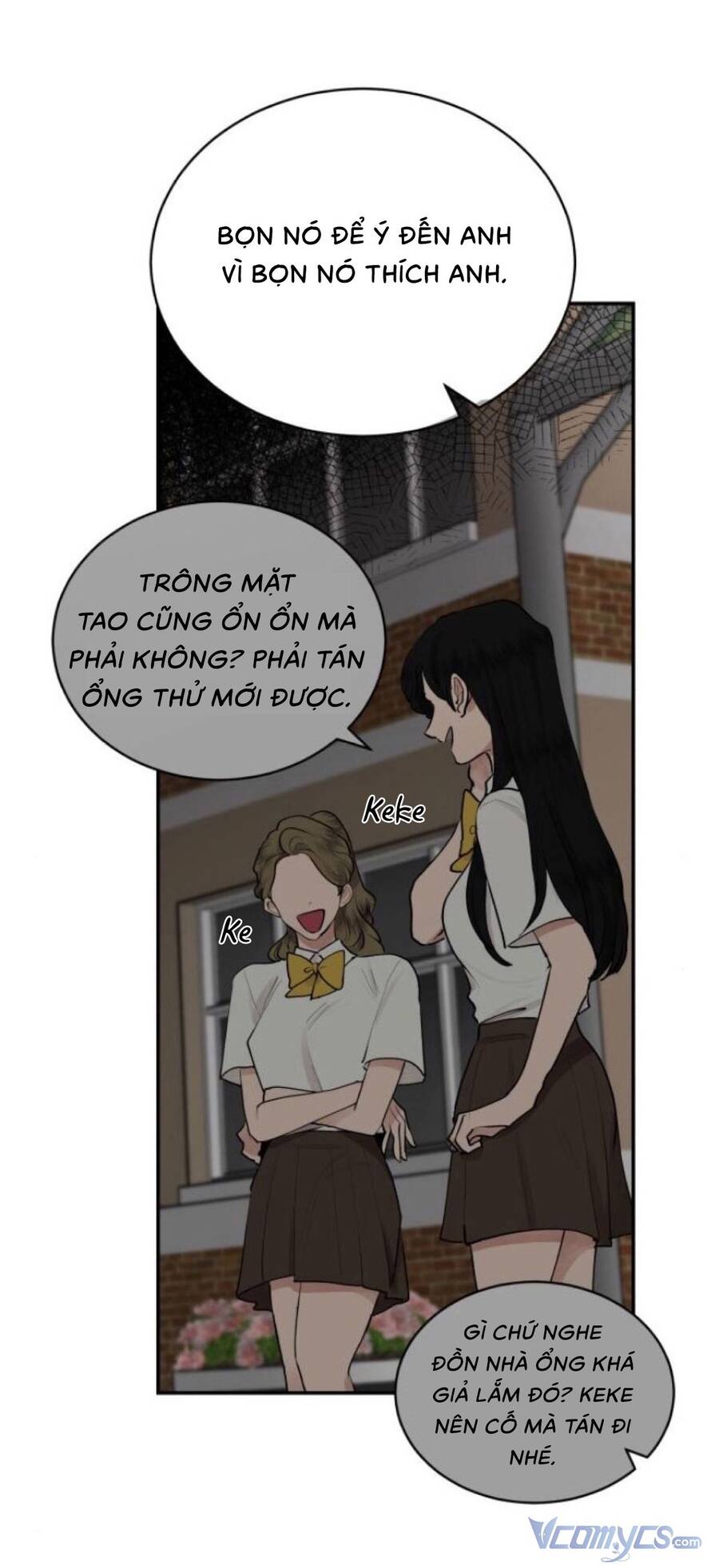 Oan Gia Ngõ Hẹp Chapter 68 - Trang 2