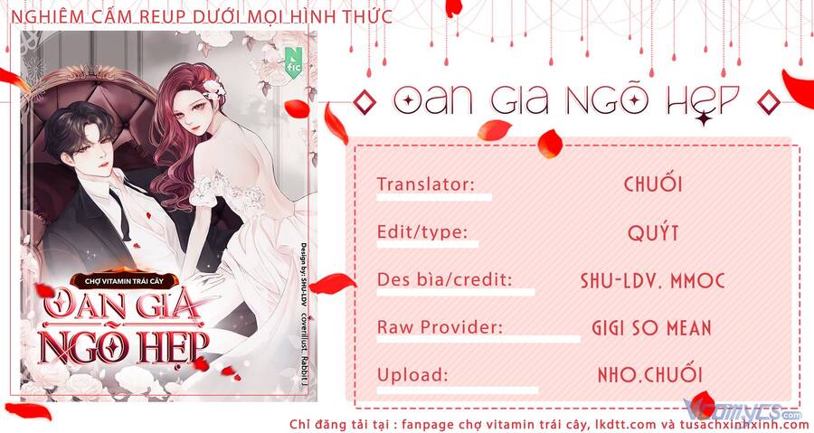 Oan Gia Ngõ Hẹp Chapter 66 - Trang 2