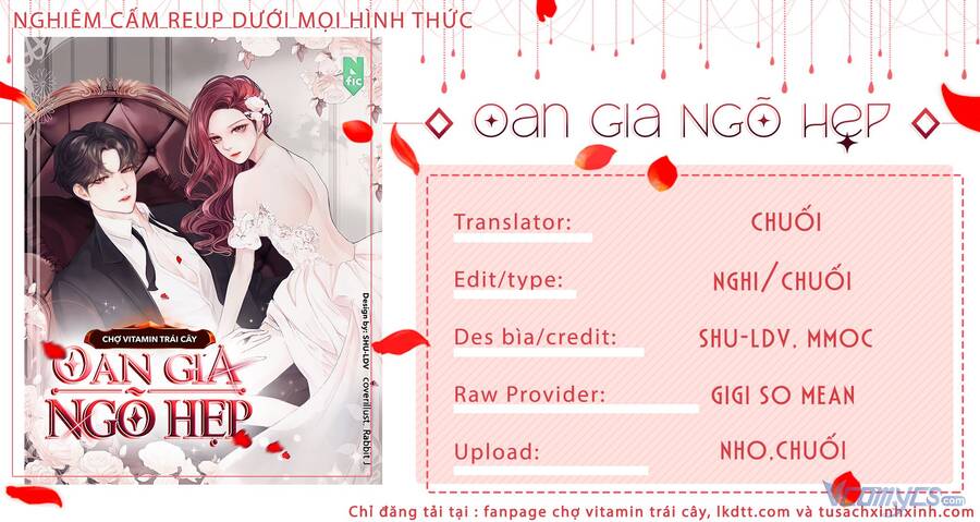 Oan Gia Ngõ Hẹp Chapter 65 - Trang 2