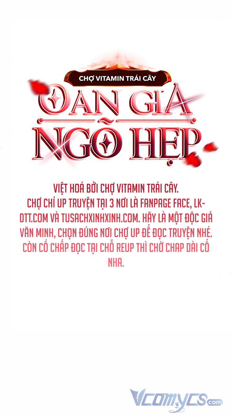 Oan Gia Ngõ Hẹp Chapter 63 - Trang 2