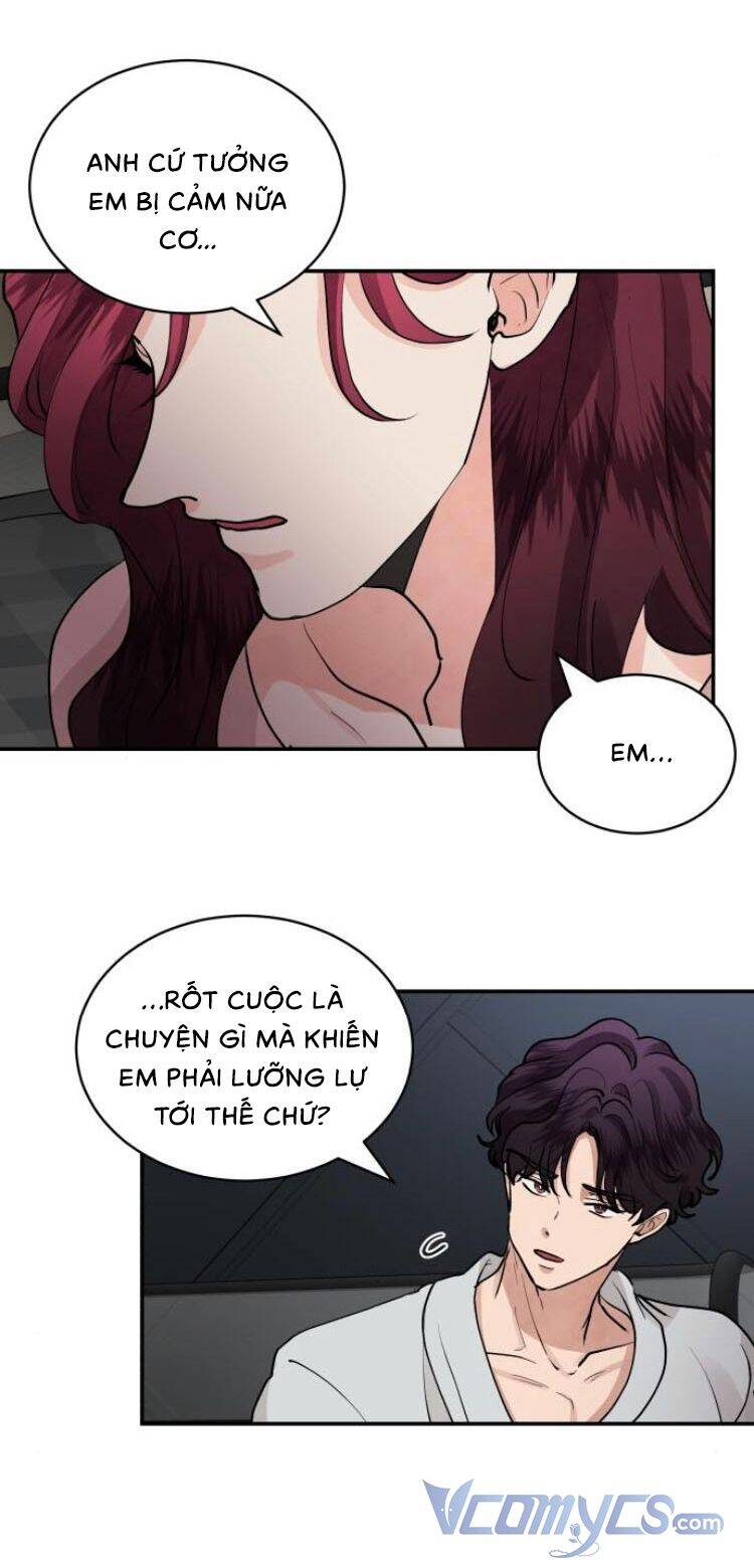 Oan Gia Ngõ Hẹp Chapter 62 - Trang 2