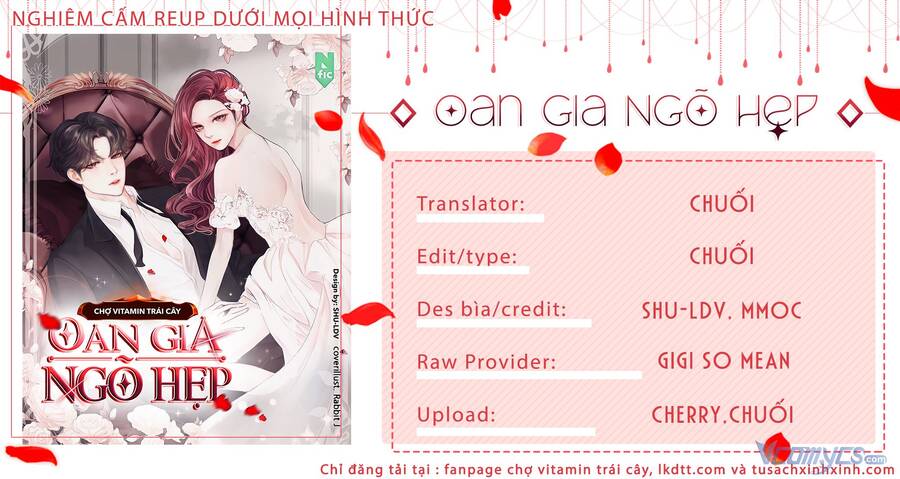 Oan Gia Ngõ Hẹp Chapter 62 - Trang 2