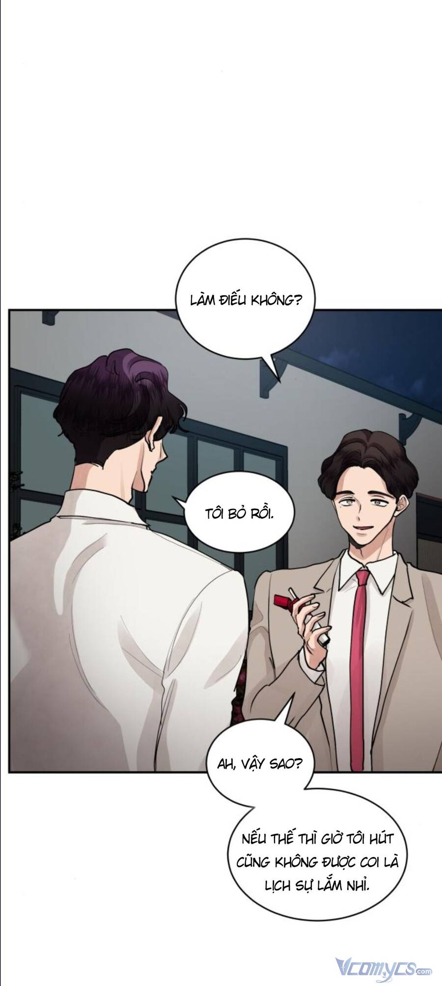 Oan Gia Ngõ Hẹp Chapter 55 - Trang 2