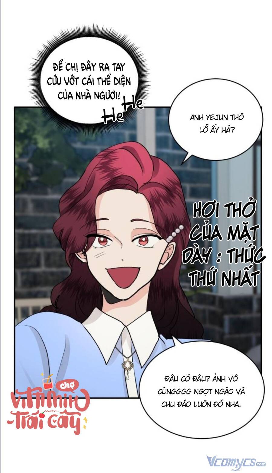 Oan Gia Ngõ Hẹp Chapter 55 - Trang 2