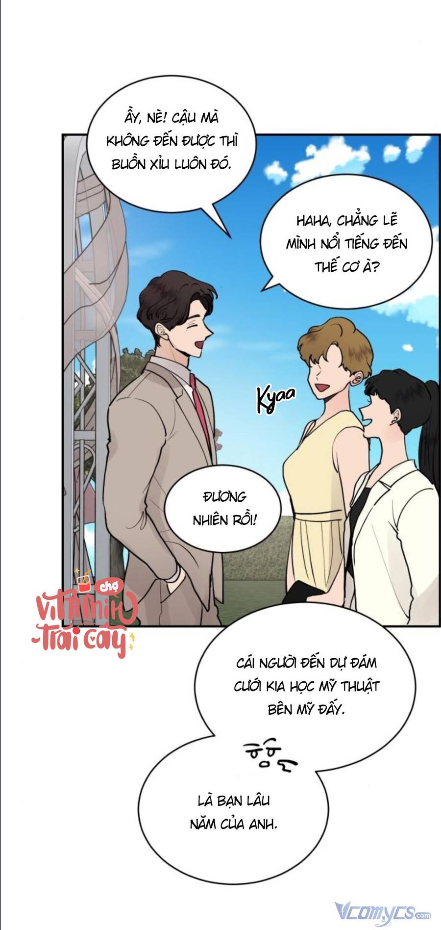 Oan Gia Ngõ Hẹp Chapter 54 - Trang 2