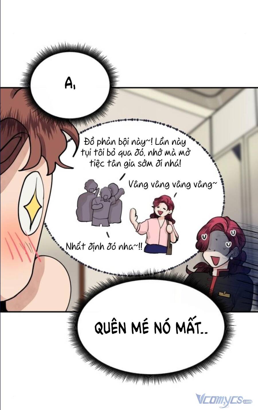 Oan Gia Ngõ Hẹp Chapter 53 - Trang 2