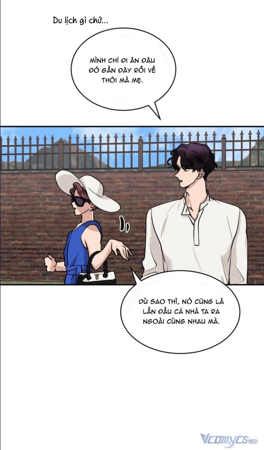 Oan Gia Ngõ Hẹp Chapter 52 - Trang 2