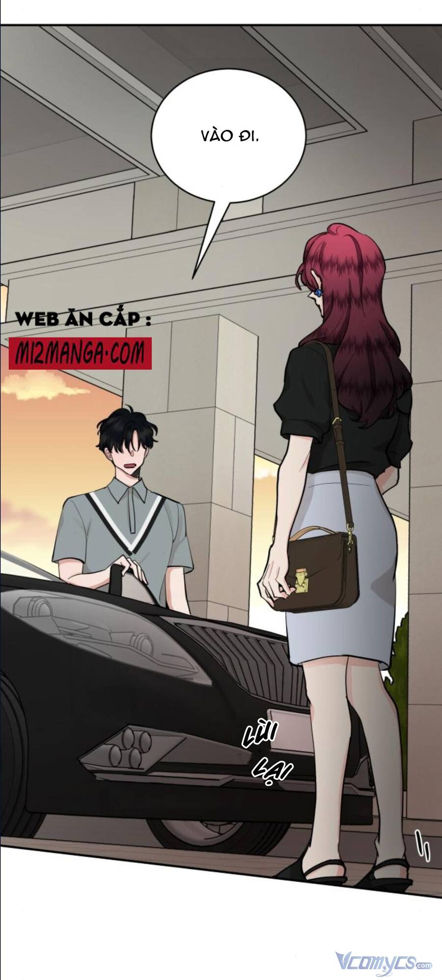 Oan Gia Ngõ Hẹp Chapter 50 - Trang 2