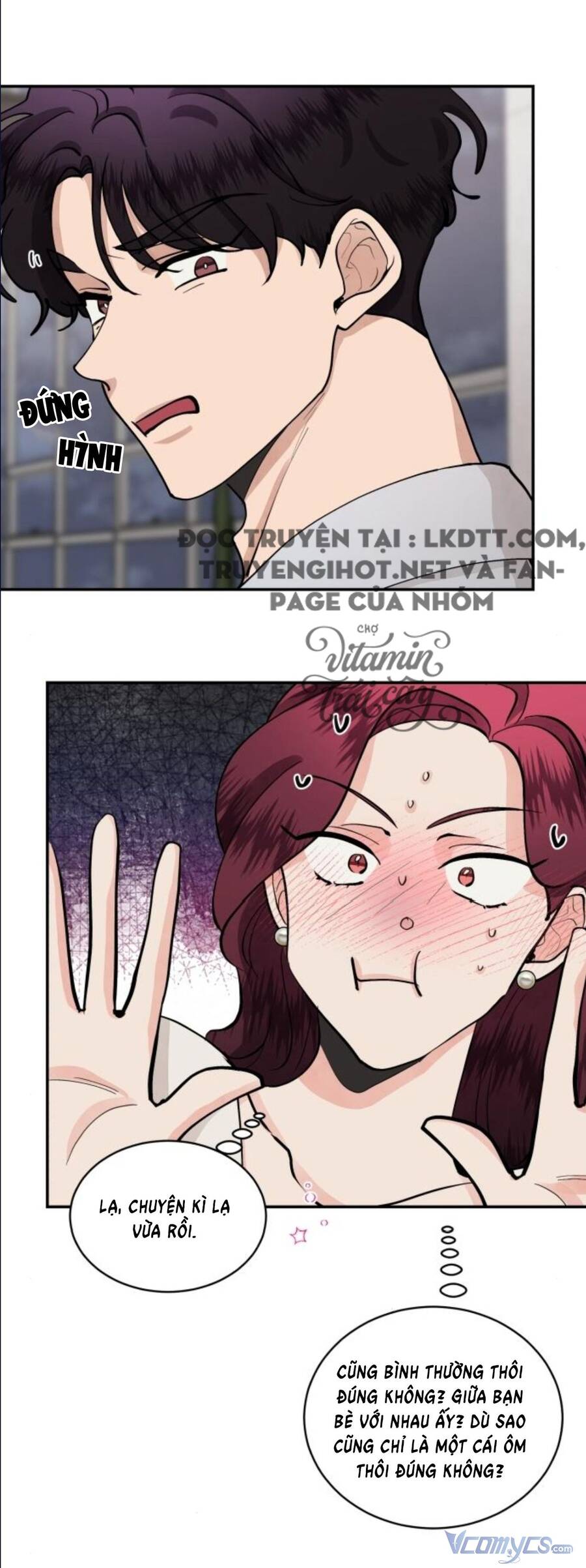 Oan Gia Ngõ Hẹp Chapter 49 - Trang 2