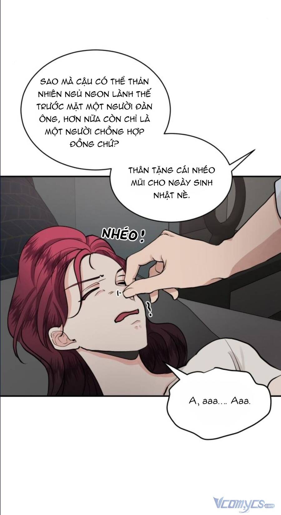 Oan Gia Ngõ Hẹp Chapter 49 - Trang 2