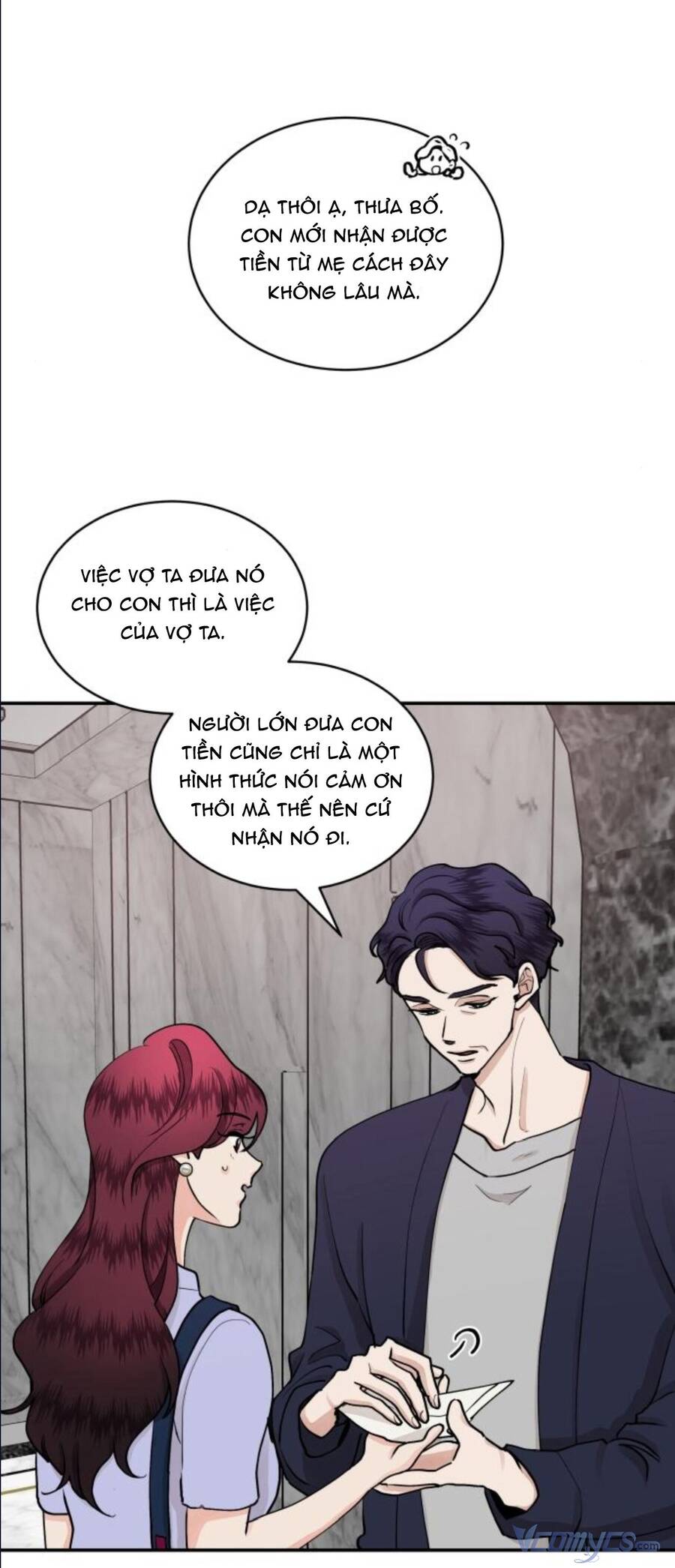 Oan Gia Ngõ Hẹp Chapter 47 - Trang 2