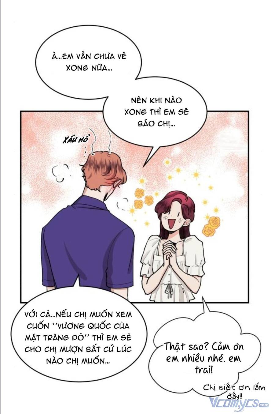 Oan Gia Ngõ Hẹp Chapter 46 - Trang 2